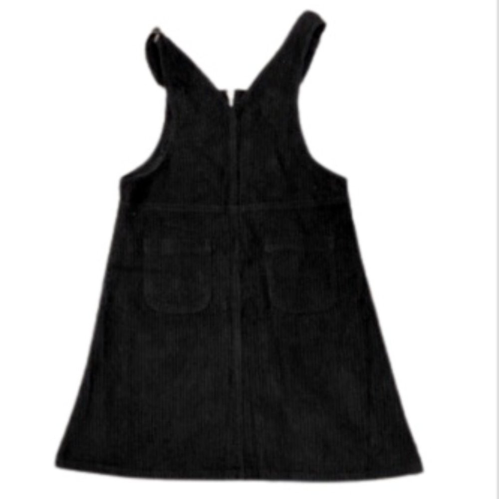 🍃💞HP💞 VTG Looney Tunes Black Jumper-Dress - Picture 3 of 8